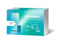 Автосигнализация Pandora DX - 4GL